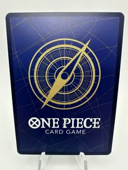 Nico Robin ST26-003 Starter Deck 26 Near Mint Sr English Foil One Piece TCG - Image 2