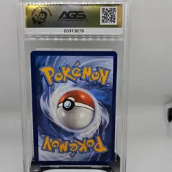 Pokemon Ivysaur 002/034 Trading Card Game Classic Holo AGS 9.5 Stage 1 2023 - Image 2