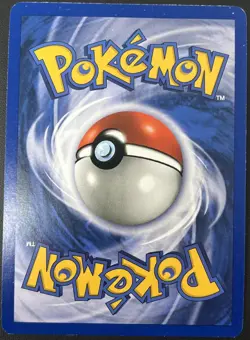 Eevee 11/53 Black Star Holo Rare Promo Wizard Pokemon Card LP - Image 2
