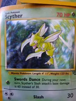 Pokemon 40 Random Cards Bulk Lot - Common Vintage, Moderately Played - Image 2