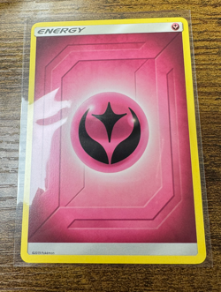 Fairy Energy Sun & Moon Cosmic Eclipse Pokemon 2019 TCG Card - Image 1