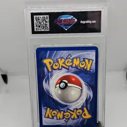 Pokemon Professor Oak DSG 8 Base Set 88/102 Trainer Card 1999 English - Image 2