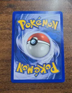 Pokemon 2002 TCG Expedition Cloyster Holo Rare Card #8/165 - Image 2