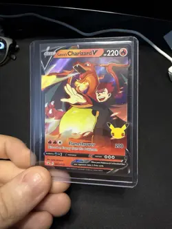 Lance's Charizard V SWSH133 SWSH: Sword & Shield Promo Cards Holo - Image 2