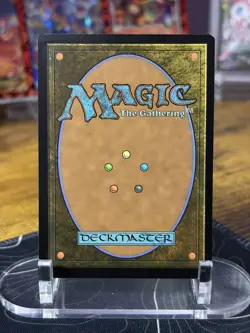 MTG Shadowy Backstreet 330 (Borderless) Foil NM - Murders at Karlov Manor Magic - Image 3