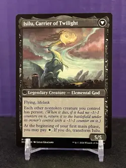 Eirdu, Carrier of Dawn - Lorwyn Eclipsed NM/M - Image 2