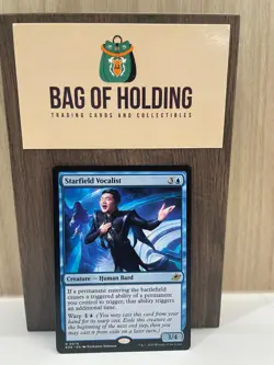 Starfield Vocalist - 0078 -Edge of Eternities -NM - Magic - MTG - Image 1