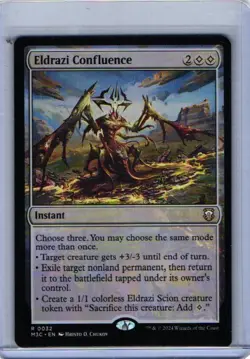 Eldrazi Confluence Commander: Modern Horizons 3 Regular - Image 1