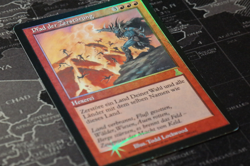 Pfad der Zerstorung FOIL (Wake of Destruction) | ENG | EX | MtG Legacy Mono-Red - Image 1