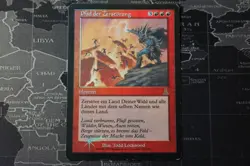 Pfad der Zerstorung FOIL (Wake of Destruction) | ENG | EX | MtG Legacy Mono-Red - Image 2