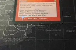 Pfad der Zerstorung FOIL (Wake of Destruction) | ENG | EX | MtG Legacy Mono-Red - Image 4