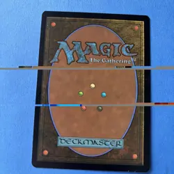 MTG Magic the Gathering Deflecting SWAT Borderless - Image 2