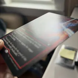 MTG Magic the Gathering Deflecting SWAT Borderless - Image 3