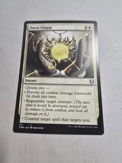 Dawn Charm Commander Legends Regular - Image 1