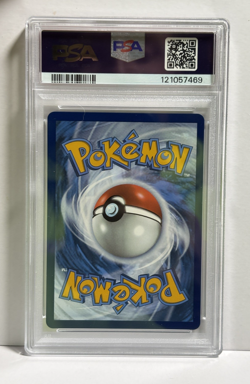 Team Rocket's Mewtwo EX 213/182 Destined Rivals PSA 10 Pokemon TCG - Image 2