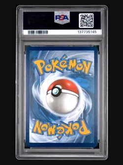 Pokemon S&V Destined Rivals PSA 10 Team Rocket's Mewtwo ex Ultra Rare #213/182 - Image 2