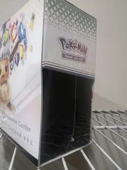 Prismatic Evolutions Pokemon Center Exclusive Elite Trainer Box ETB SEALED - Image 2