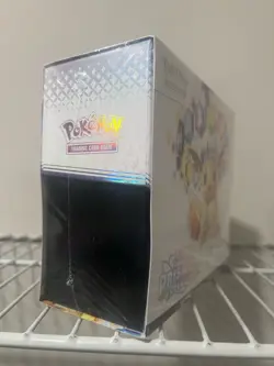 Prismatic Evolutions Pokemon Center Exclusive Elite Trainer Box ETB SEALED - Image 3