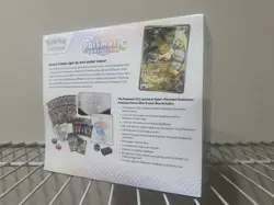Prismatic Evolutions Pokemon Center Exclusive Elite Trainer Box ETB SEALED - Image 4