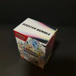 2025 POKEMON FACTORY SEALED SCARLET & VIOLET PRISMATIC EVOLUTIONS BOOSTER BUNDLE - Image 3