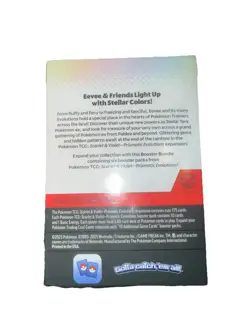 Pokemon TCG: S&V Prismatic Evolutions Factory Sealed Booster Bundle Box In Hand - Image 2