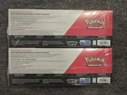(2) Pokemon Sam's Club Prismatic Evolutions Surprise Box + Booster Bundle Lot - Image 2