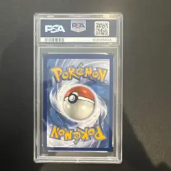 Koraidon 14 Pokemon Center Etb Black Star Promo Full Art Holo PSA 9 Mint - Image 2