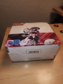 Pokemon SV10 Destined Rivals Booster Box Display (36 PACKS) NEW SEALED - Image 1