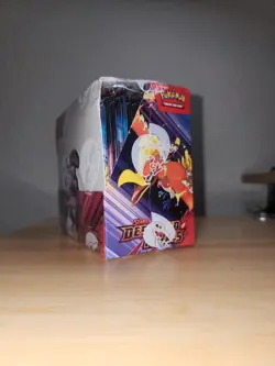 Pokemon SV10 Destined Rivals Booster Box Display (36 PACKS) NEW SEALED - Image 2
