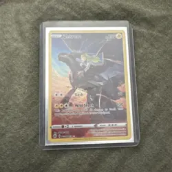 Pokemon TCG Zekrom Full Art Brilliant Stars Trainer Gallery TG05/TG30 - Image 1