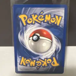 Pokemon Sabrina's Gastly 97/132 Gym Challenge 1st Edition 40HP Common Regular - Image 2