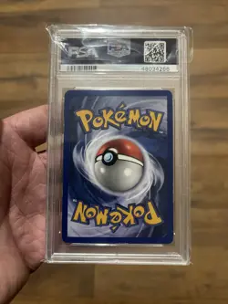 2000 POKEMON BASE SET 2 #2 BLASTOISE-HOLO PSA 6 - Image 3
