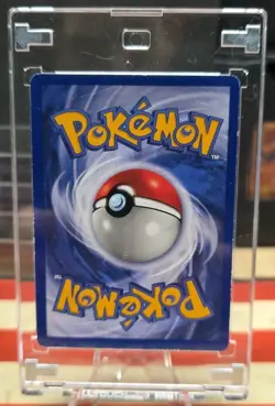 1999 Pokemon Base Set 1st Edition Charizard Holo #4 - Spanish - Rare Vintage - Image 2