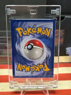 1999 Pokemon Base Set 1st Edition Charizard Holo #4 - Spanish - Rare Vintage - Image 4