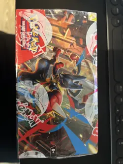 Pokemon TCG Mega Evolution Sealed Booster Box 36 Packs English - Image 2