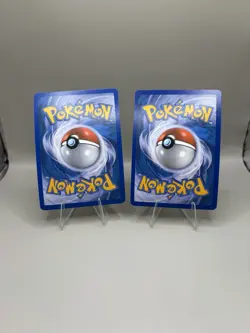 Porygon & Porygon2 Black Star Promos HGSS22 & HGSS23 Near Mint Pokemon TCG - Image 2