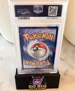2025 Pokemon Mega Charizard X ex 125/094 SIR Phantasmal Flames GEM MINT PSA 10 - Image 2