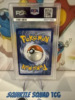 2019 POKEMON SM HIDDEN FATES #SV90/SV94 SHRINE OF PUNISHMENT FULL ART PSA 9 - Image 2