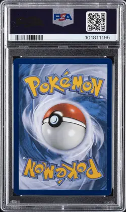 2024 POKEMON SCR EN-STELLAR CROWN ILLUSTRATION RARE #148 SQUIRTLE PSA 10 - Image 2