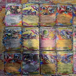 Pokemon TCG Mega Ex Lot 20 NM - Image 2