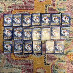 Pokemon TCG Mega Ex Lot 20 NM - Image 4