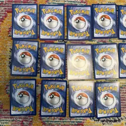 Pokemon TCG Mega Ex Lot 20 NM - Image 5