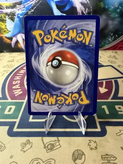 Pokemon TCG Gengar 20/62 - Fossil Non-Holo Rare - 1999 WOTC Vintage - Image 2