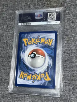 Riolu PSA 9 Pokemon 2023 Sword and Shield Crown Zenith #GG26 Full Art - Image 2