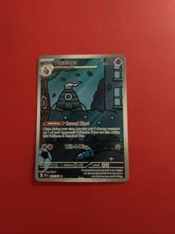 Dusclops IR 069/064 Sv: Shrouded Fable Holo | Illustration Rare | Pokemon - Image 2