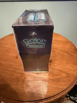 Pokemon TCG Mega Evolution Phantasmal Flames Elite Trainer Box ETB - Image 4