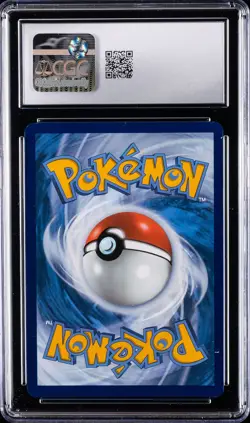 2025 POKEMON DESTINED RIVALS #193/182 MISTY'S PSYDUCK CGC 10 GEM MINT - Image 2