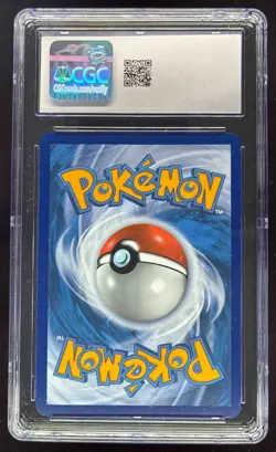 2025 Pokemon SV Destined Rivals - DRI EN #193/182 Misty's Psyduck CGC 10 - Image 2
