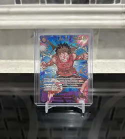 Monkey.D.Luffy SP EB02-061 SEC One Piece Premium Booster The Best Vol 2 - Image 1