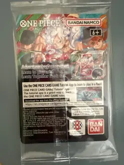 Monkey.D.Luffy (055) (College Basketball US Voyage) P-055 One Piece Promotion... - Image 2